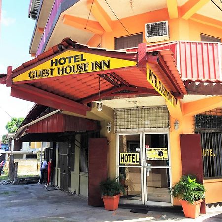 Hotel Guest House Inn San Pedro Sula Exterior photo
