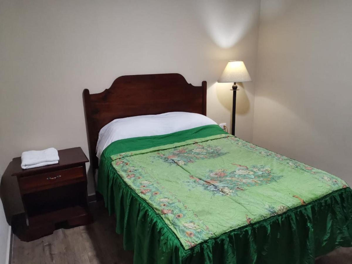 Hotel Guest House Inn San Pedro Sula Exterior photo