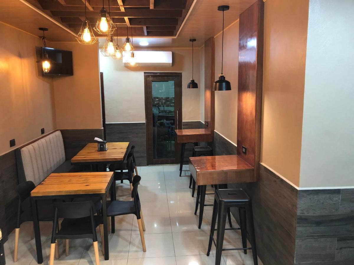 Hotel Guest House Inn San Pedro Sula Exterior photo