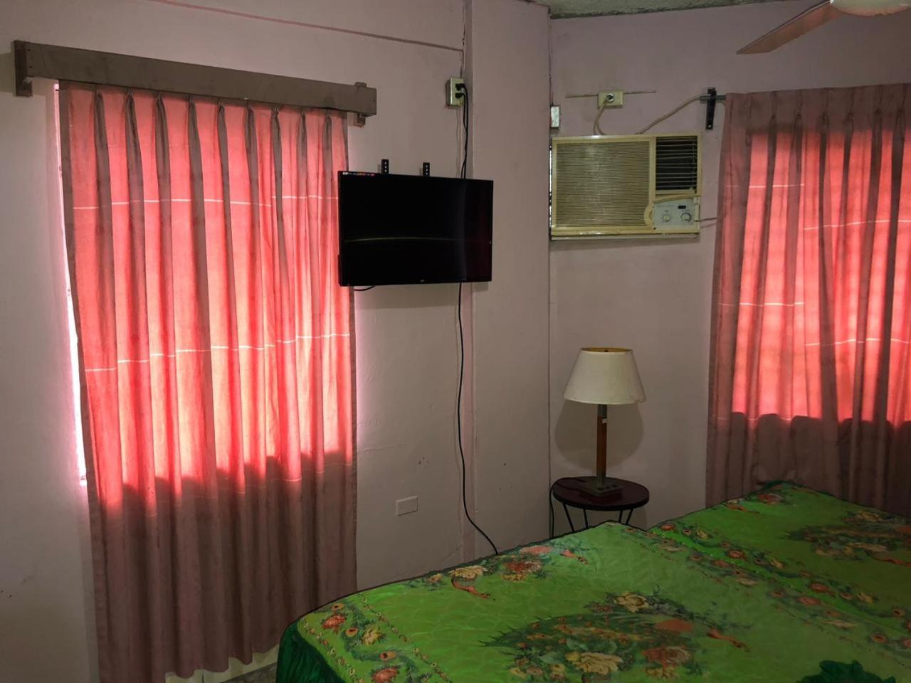 Hotel Guest House Inn San Pedro Sula Exterior photo