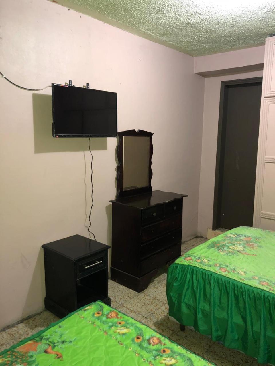 Hotel Guest House Inn San Pedro Sula Exterior photo