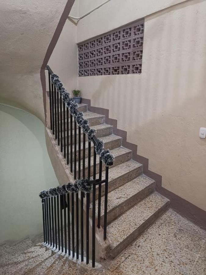 Hotel Guest House Inn San Pedro Sula Exterior photo